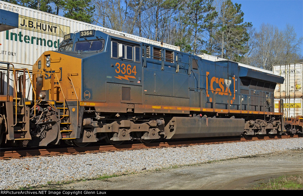 CSX 3364